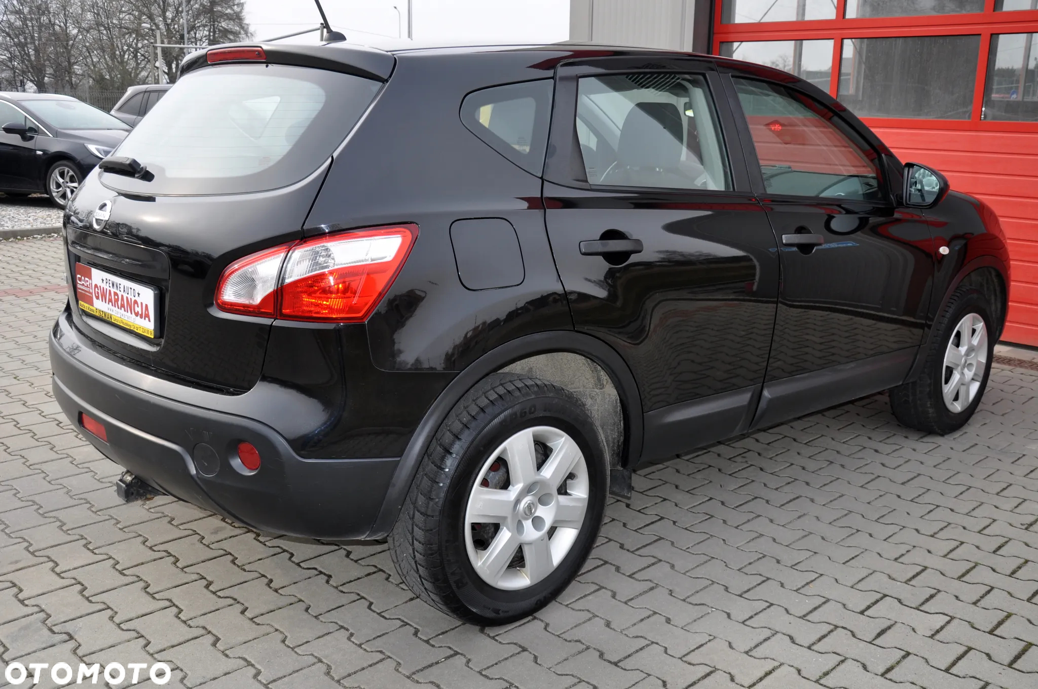 Nissan Qashqai - 16