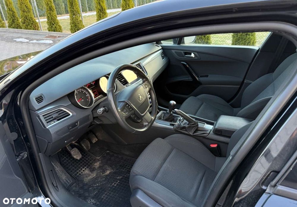 Peugeot 508 - 17