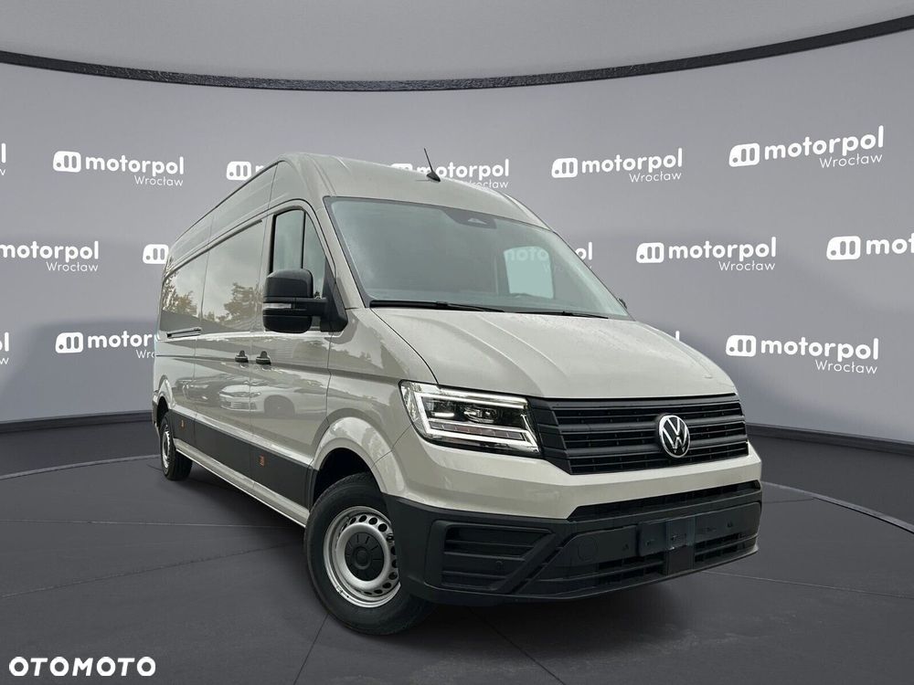 Volkswagen Crafter 35 Furgon L4H3, 2.0BiTDI 177KM, 4490mm, Wysoki dach - 3