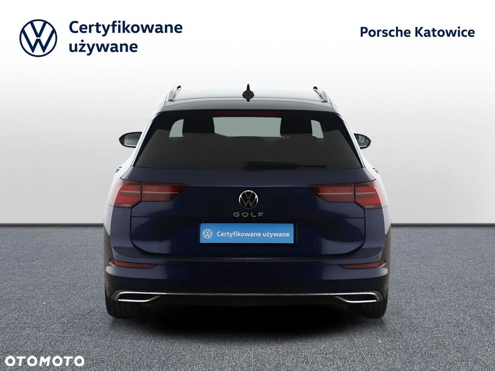 Volkswagen Golf Variant - 5