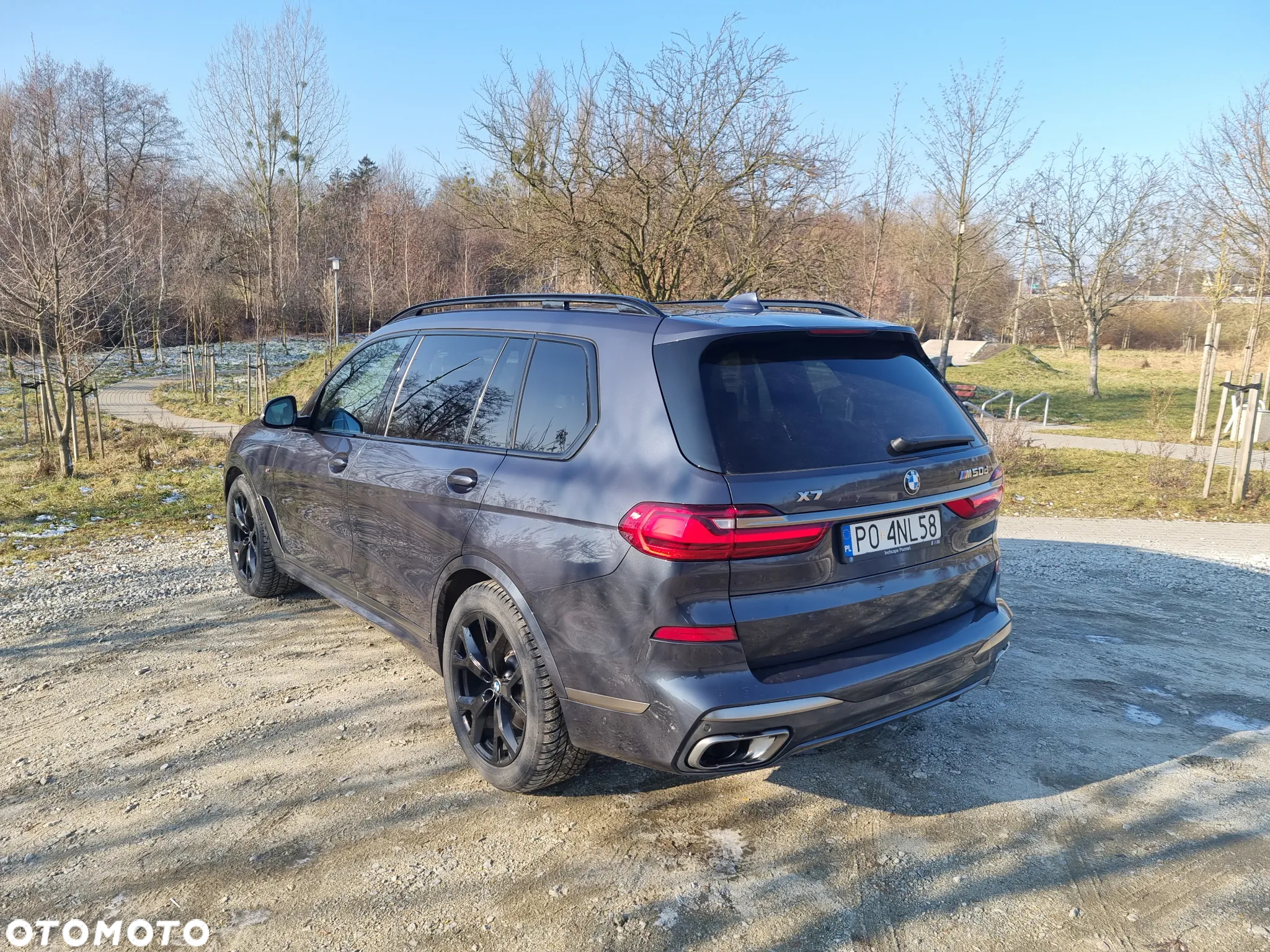 BMW X7 M50d sport - 3