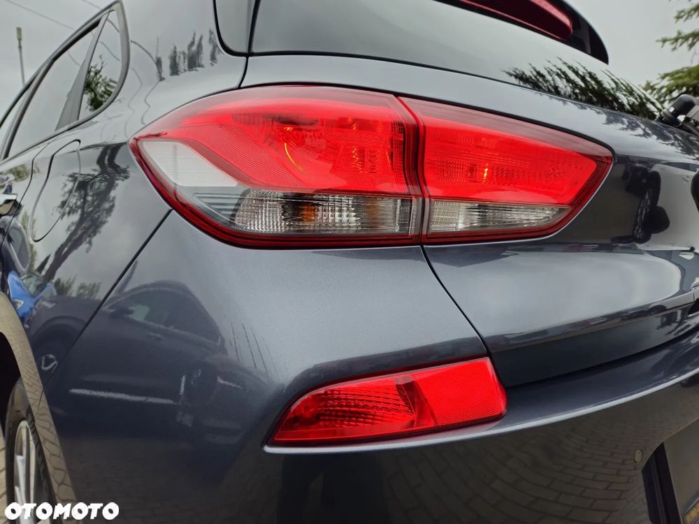 Hyundai i30 1.0 T-GDI YES - 12