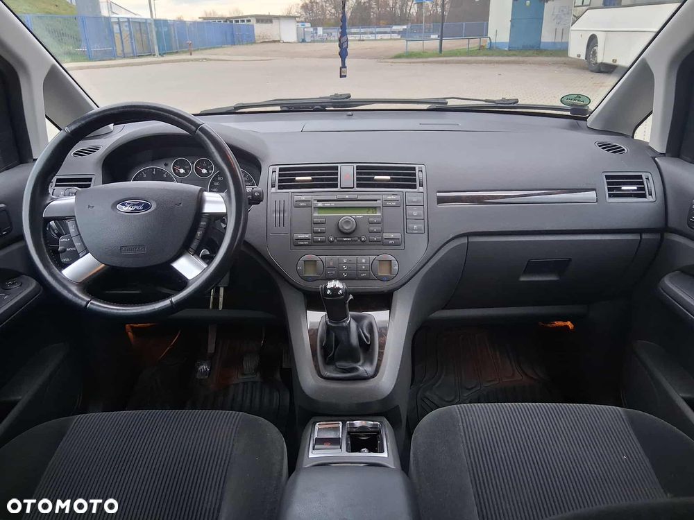 Ford Focus C-Max - 9