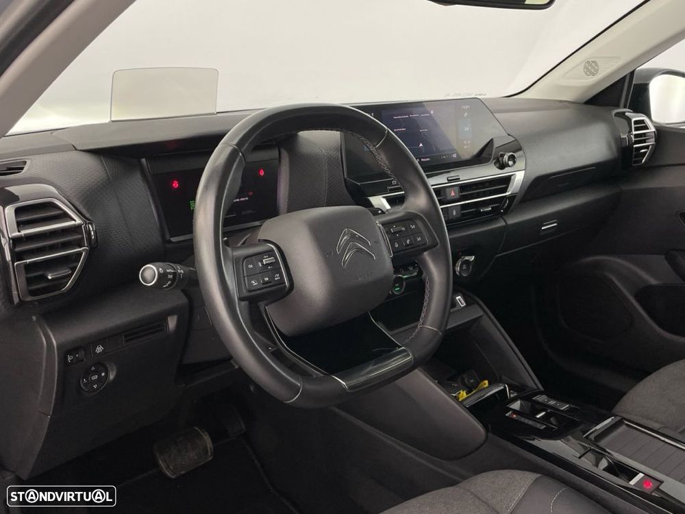 Citroën C4 1.5 BlueHDi Shine Pack EAT8 - 16