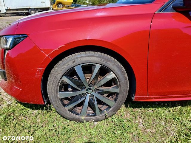 Peugeot 508 1.6 PureTech GT Pack S&S EAT8 - 31