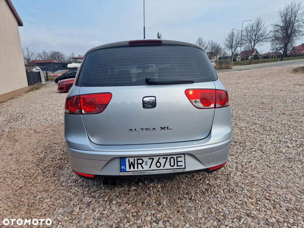 Seat Altea XL 2.0 TDI Stylance - 4