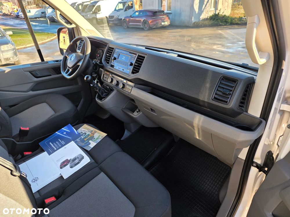 Volkswagen Crafter 4-motion 4x4 klima 06/2024 webasto H1L2  hak3000kg 177PS - 3