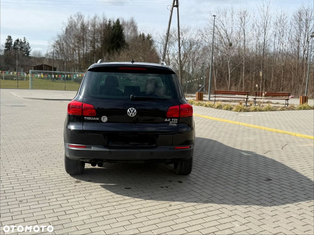 Volkswagen Tiguan 2.0 TDI DPF BlueMotion Technology CityScape - 6
