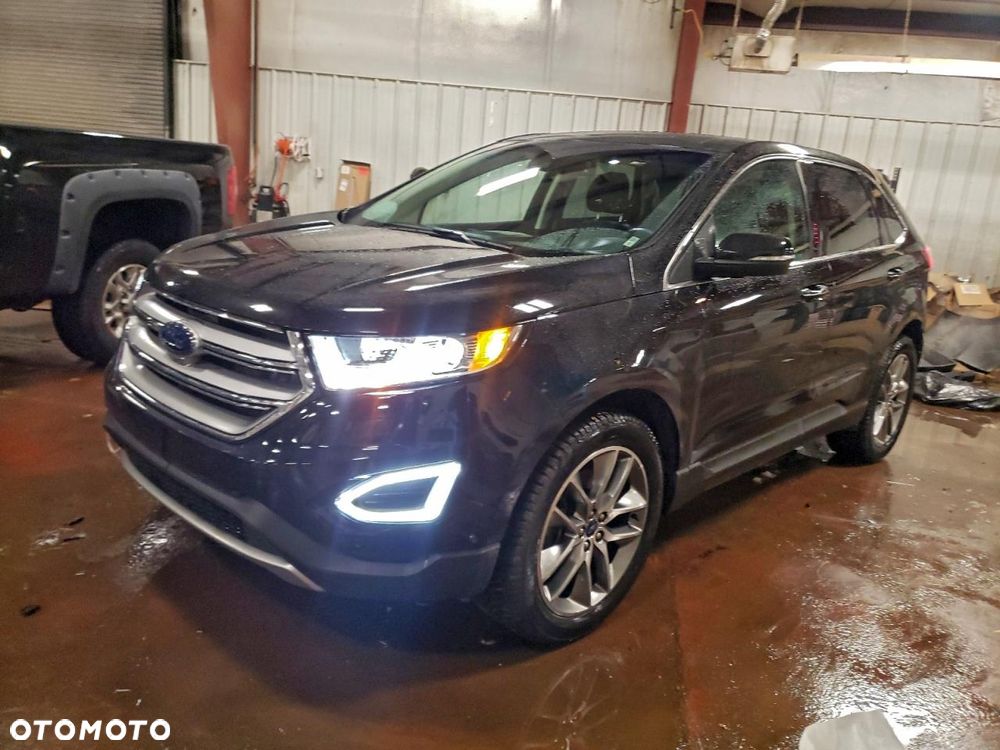 Ford Edge - 2