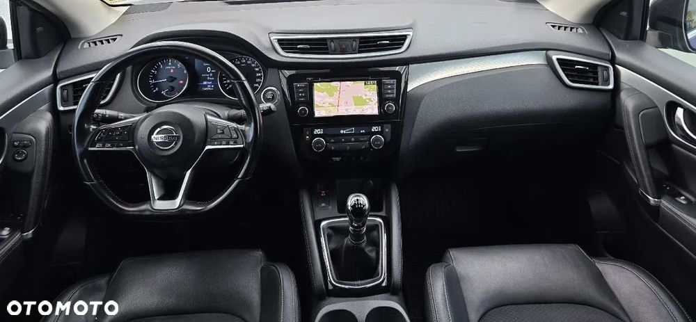 Nissan Qashqai 1.3 DIG-T TEKNA - 8