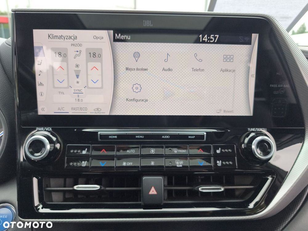Toyota Highlander 2.5 Hybrid Executive - 23
