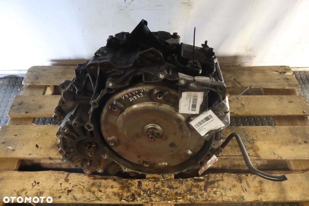 SKRZYNIA BIEGÓW AUTOMAT VOLVO V70 III 2.0D TF-80SC - 5