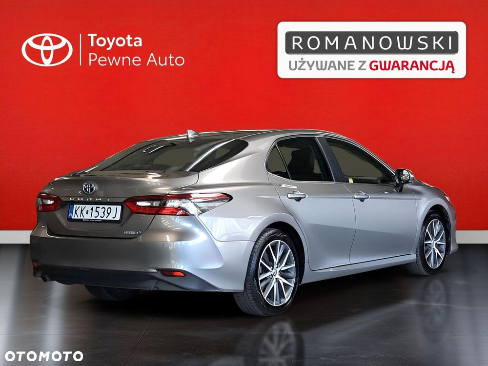 Toyota Camry 2.5 Hybrid Prestige CVT - 10