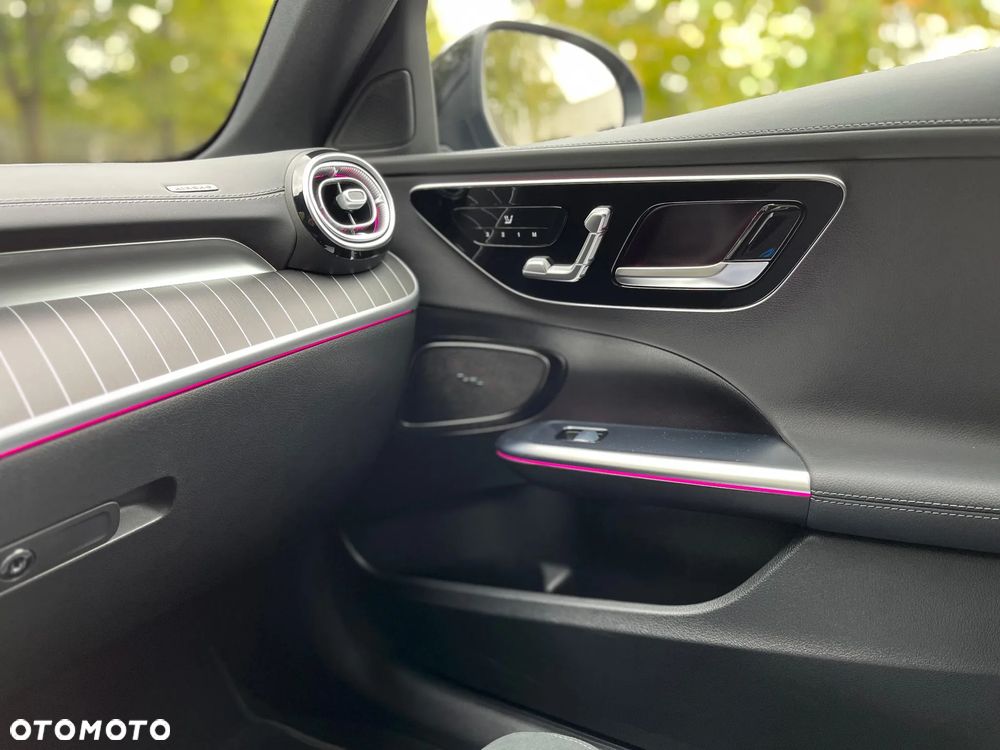 Mercedes-Benz Klasa C 200 4MATIC 9G-TRONIC - 20