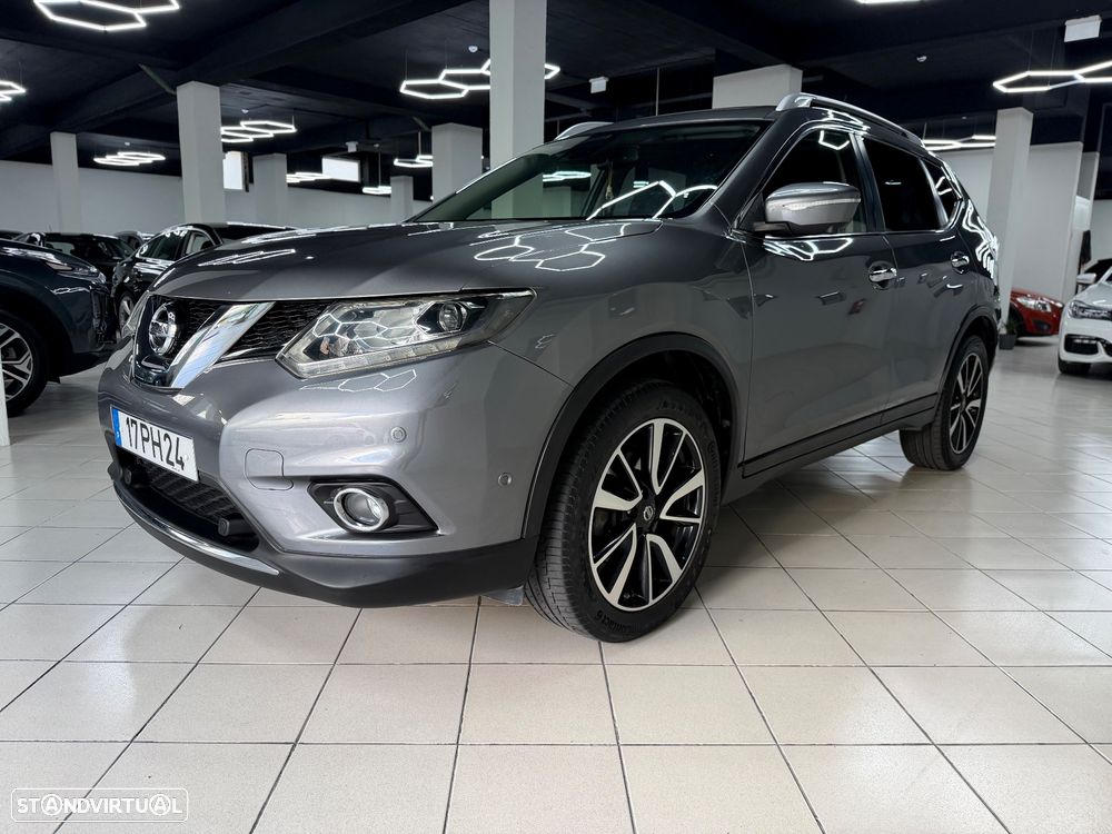 Nissan X-Trail 1.6 dCi Tekna Xtronic - 11