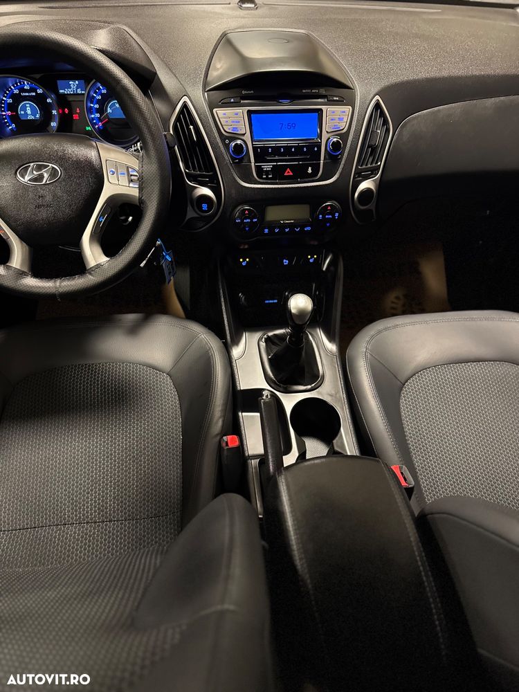 Hyundai ix35 1.6 GDi 2WD Comfort - 13