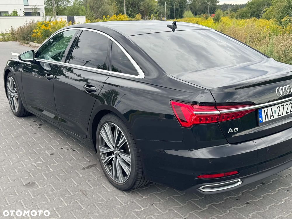 Audi A6 Limousine 50 TDI mHEV Quattro Tiptronic - 7