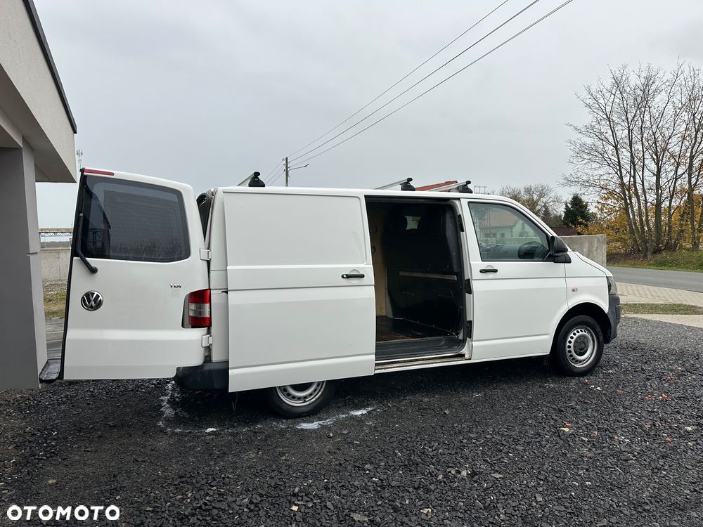 Volkswagen Transporter - 4