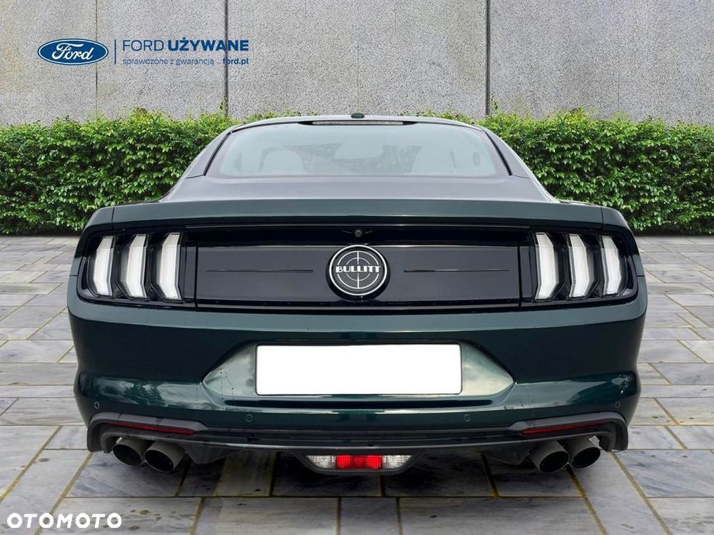 Ford Mustang 5.0 V8 Bullitt - 5