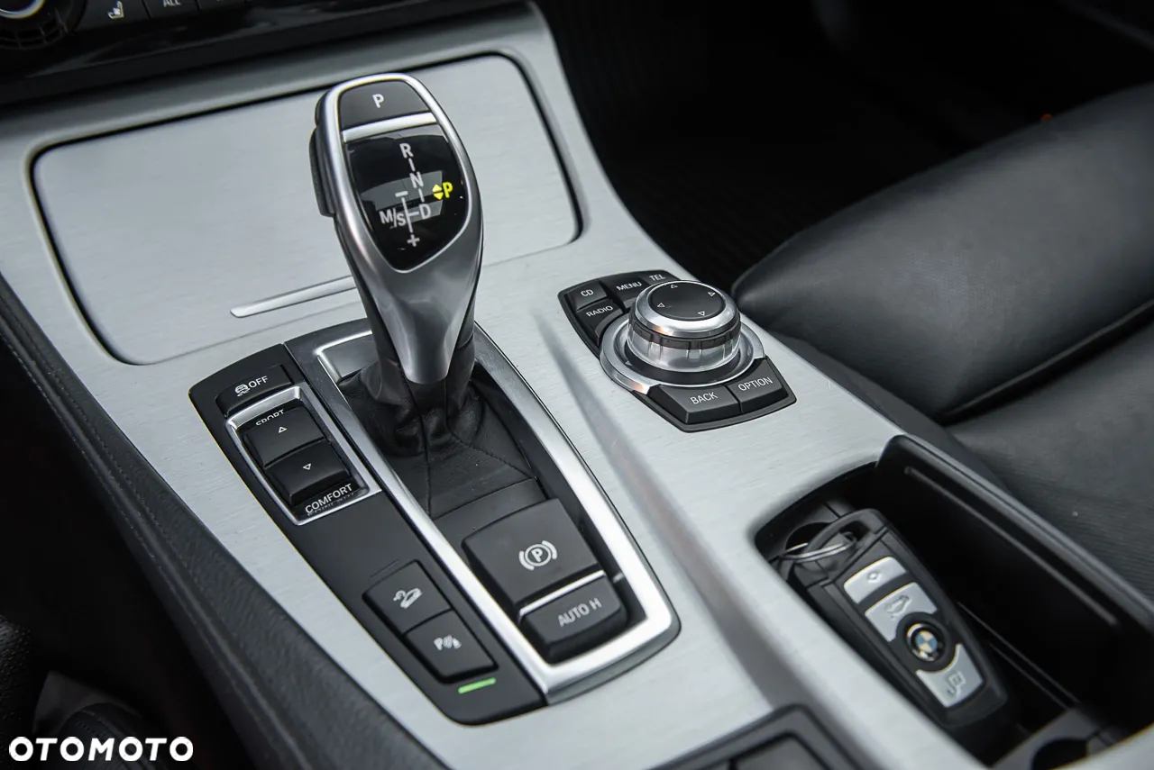 BMW Seria 5 535d Luxury Line - 31