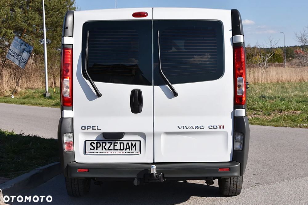 Opel Vivaro - 6