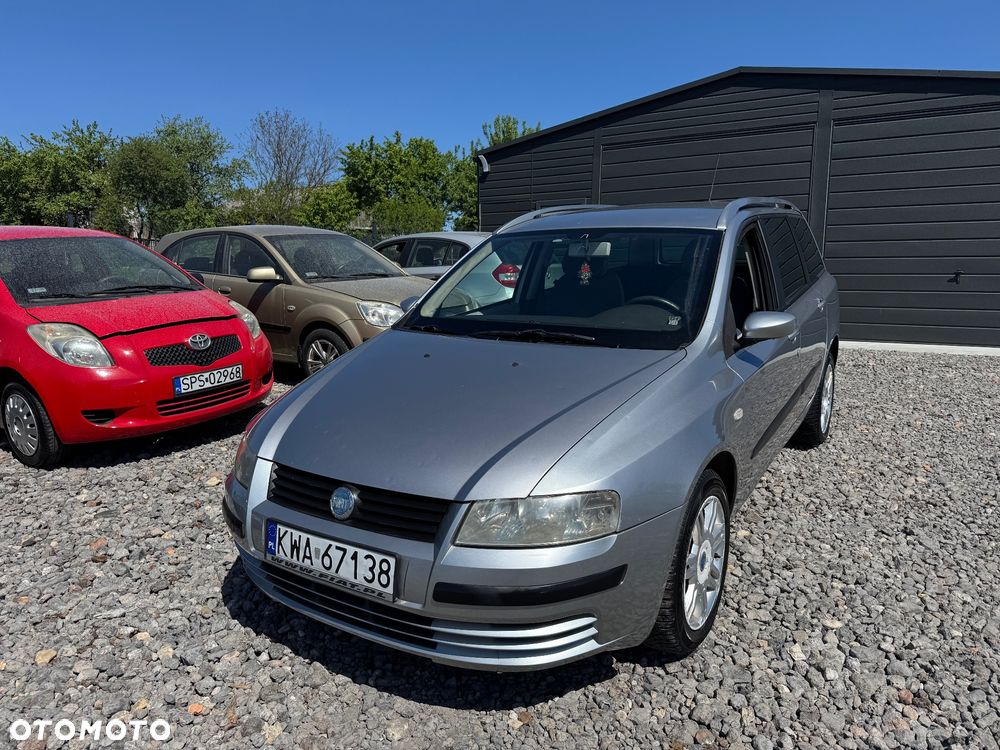Fiat Stilo 1.9 JTD Dynamic Alaska - 1