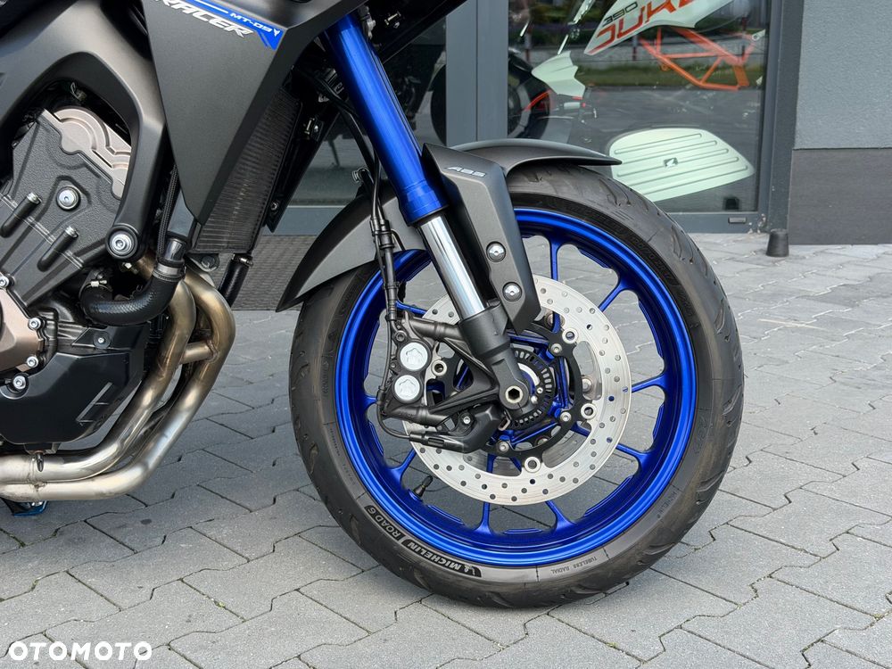 Yamaha Tracer - 8