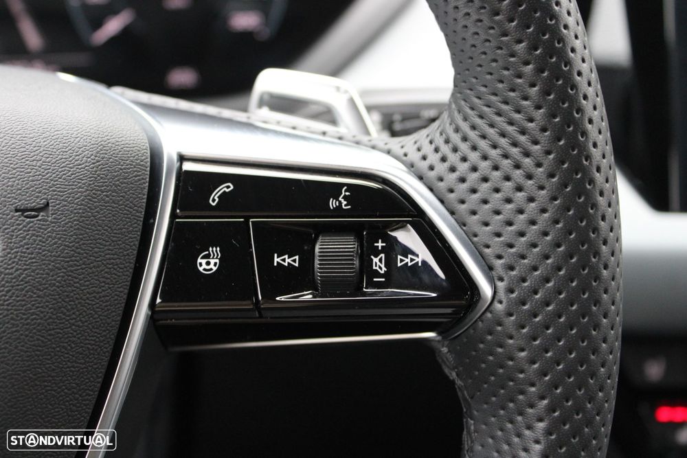 Audi e-tron GT quattro - 26