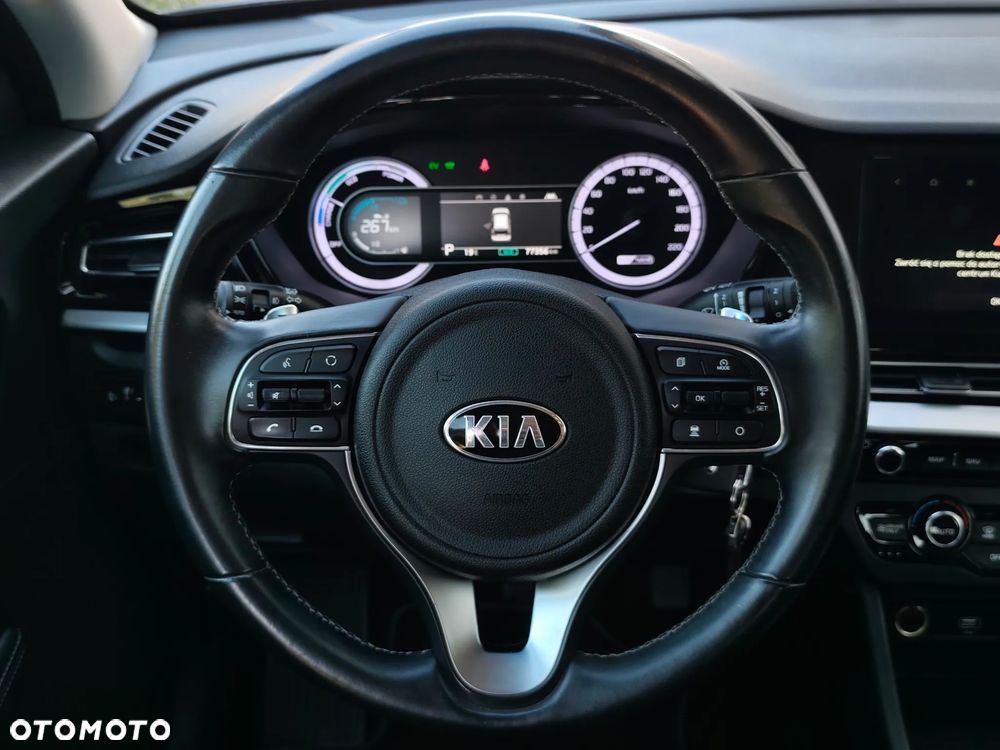 Kia Niro 1.6 GDI HEV 2WD OPF Spirit - 34