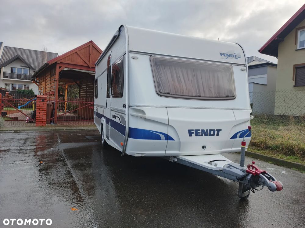 Fendt Saphir 470 - 3