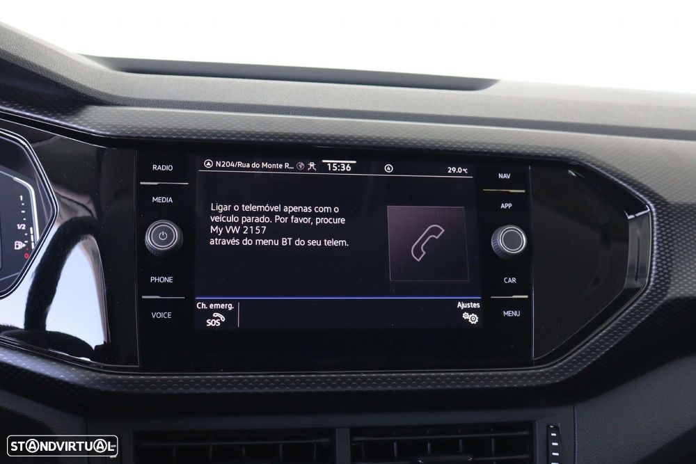 VW T-Cross 1.0 TSI Style DSG - 34