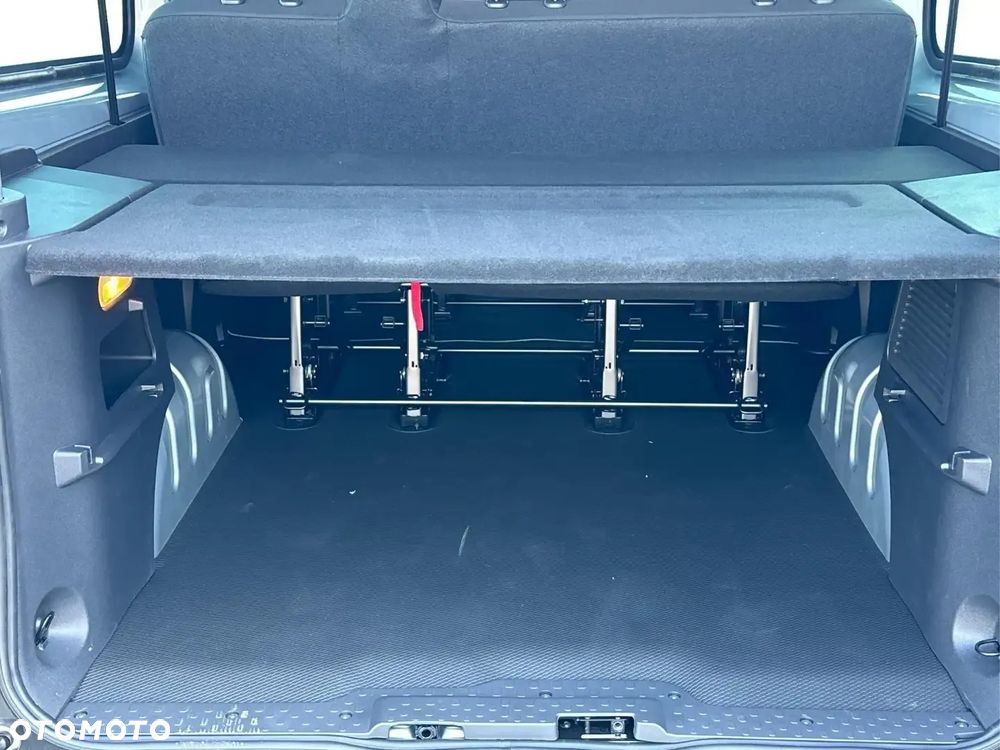 Renault Trafic Kombi 2.0 Blue dCi L2 Equilibre - 9