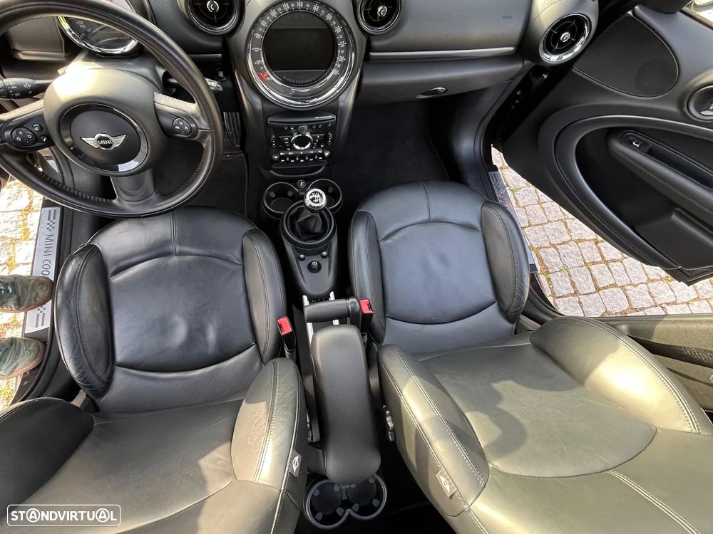 MINI Countryman Cooper SD ALL4 - 24