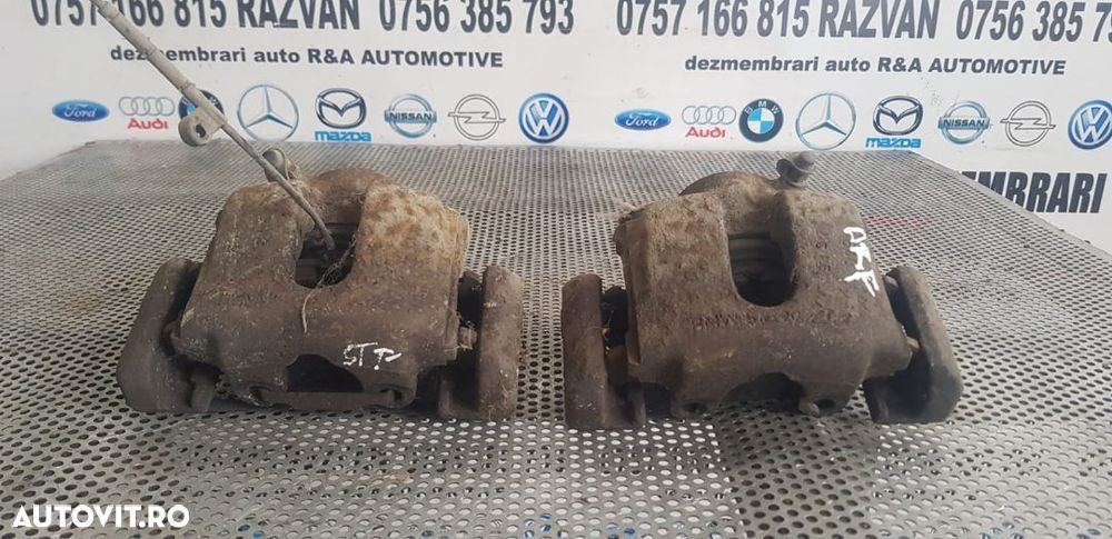 Etrieri Etrier Stanga Dreapta Fata BMW Seria 3 E46 2.2 Benzina - 1