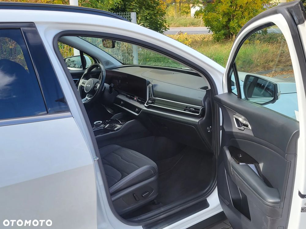 Kia Sportage 1.6 T-GDI HEV Business Line 4WD - 6