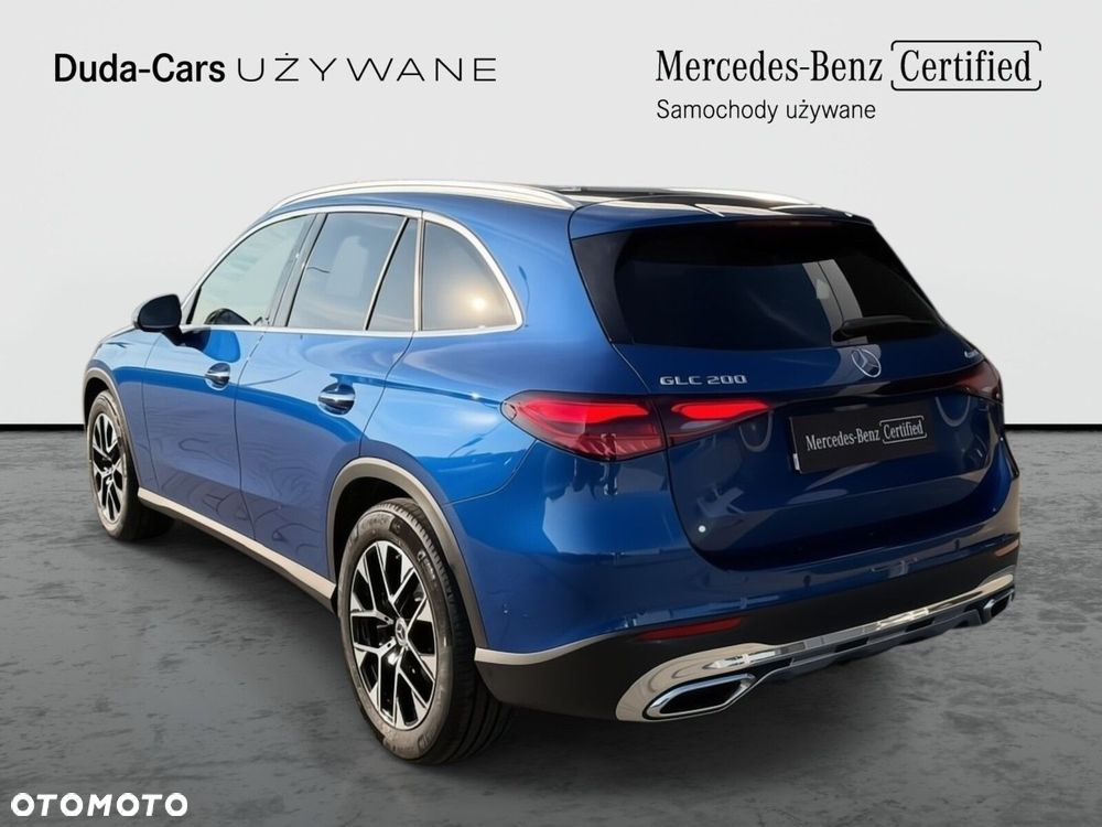 Mercedes-Benz GLC 200 mHEV 4-Matic Avantgarde - 4