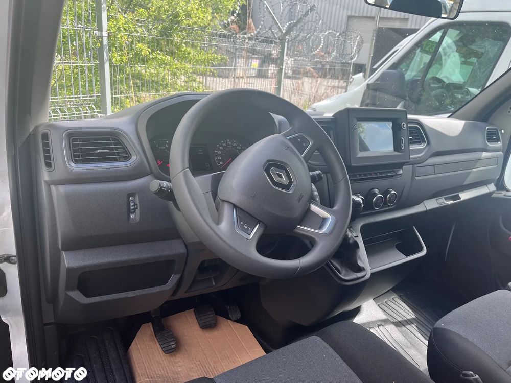 Renault Master Platforma L2H1 - 12
