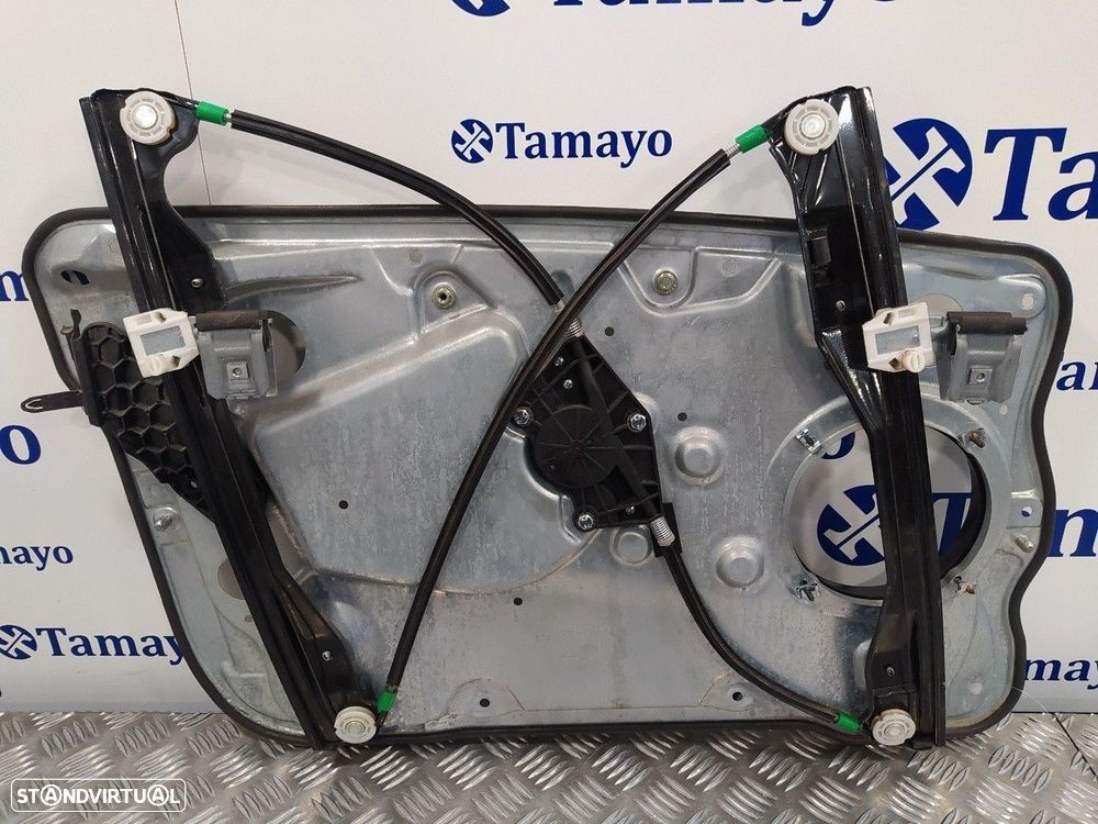 ELEVADOR DE VIDRO FRONTAL DIREITO SKODA FABIA I 2001 -6Q1959802 - 4