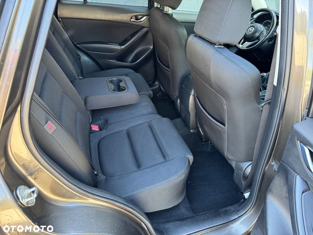 Mazda CX-5 2.2 D Skypassion AWD - 18