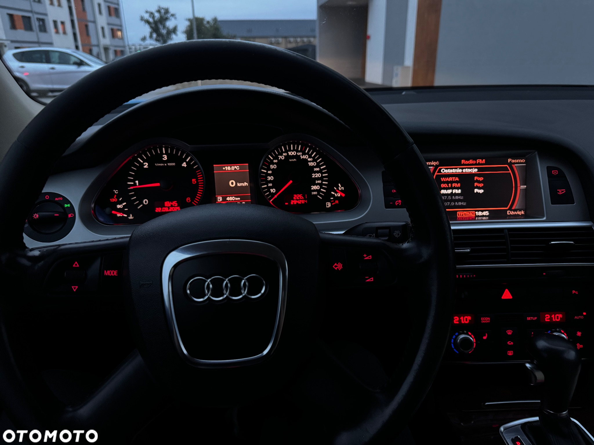 Audi A6 - 13