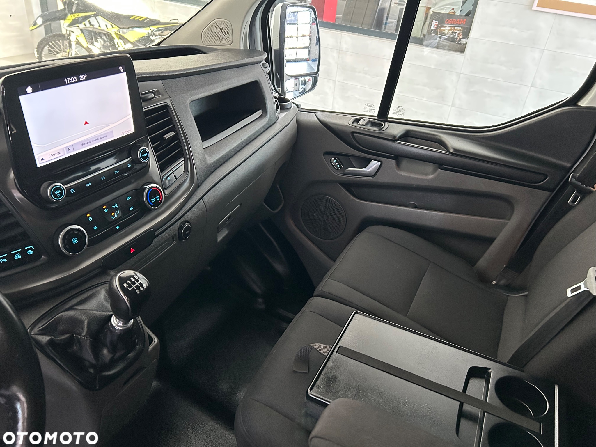 Ford Transit Custom 320 L1H2 VA Trend Nugget - 15