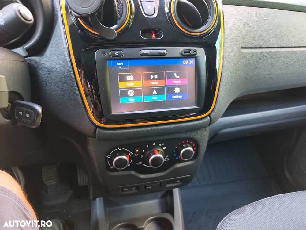 DACIA Lodgy 2017 — imagine 6
