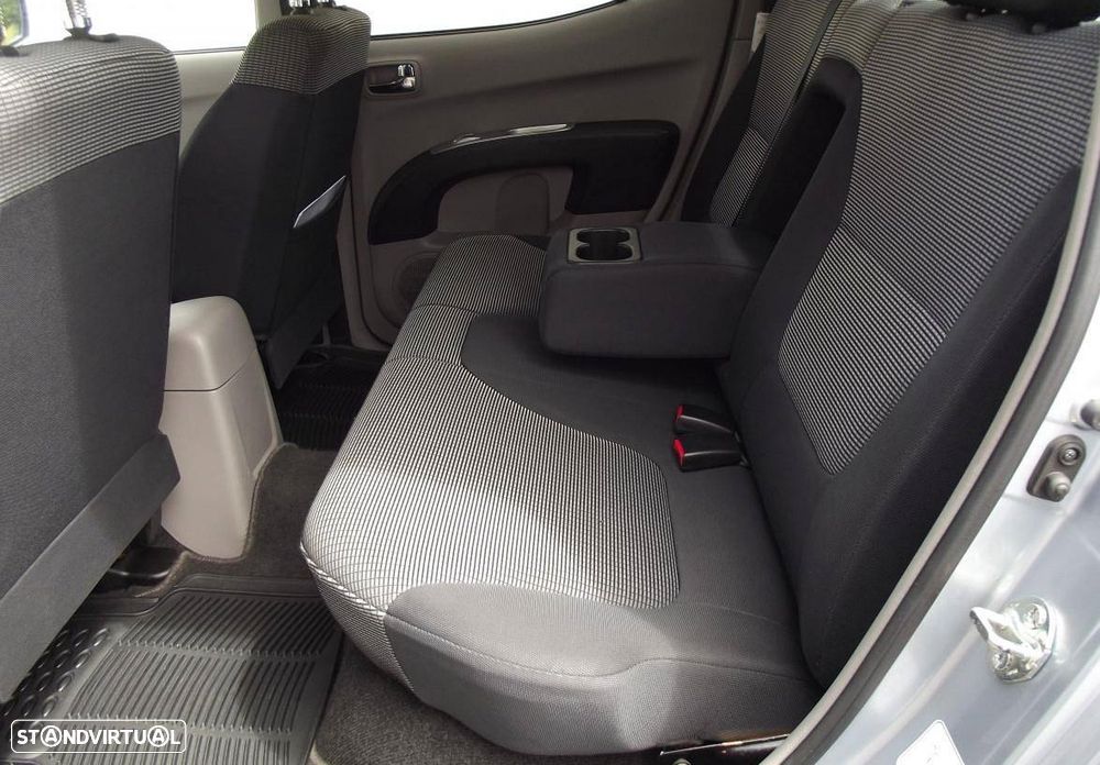 Mitsubishi L200 2.5 TD Strakar Sport HT - 3