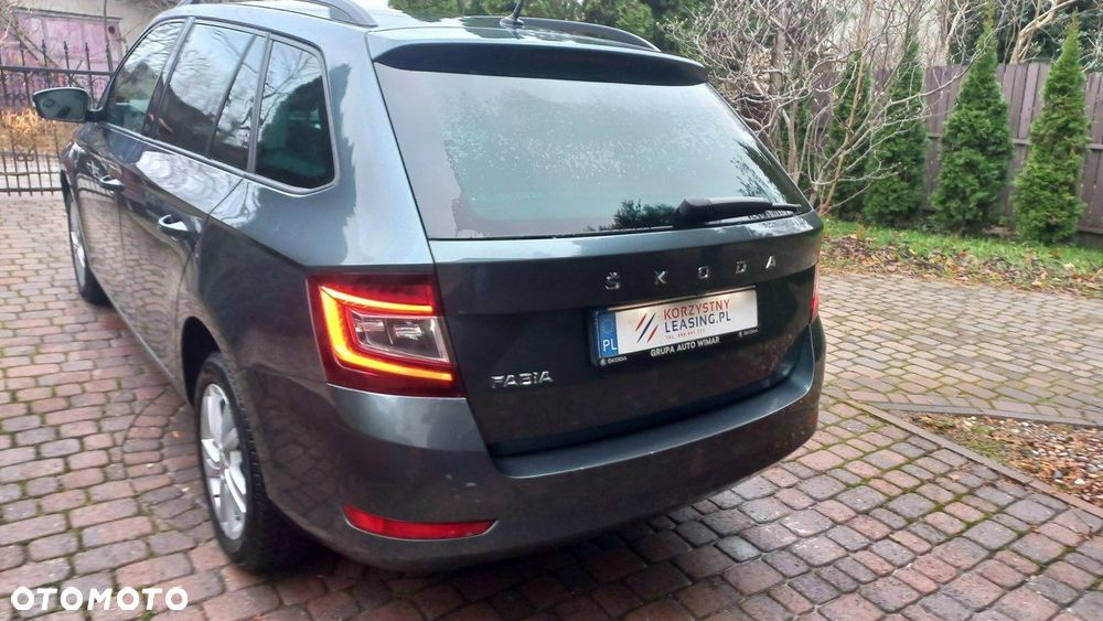 Skoda Fabia 1.0 TSI Ambition Plus - 20