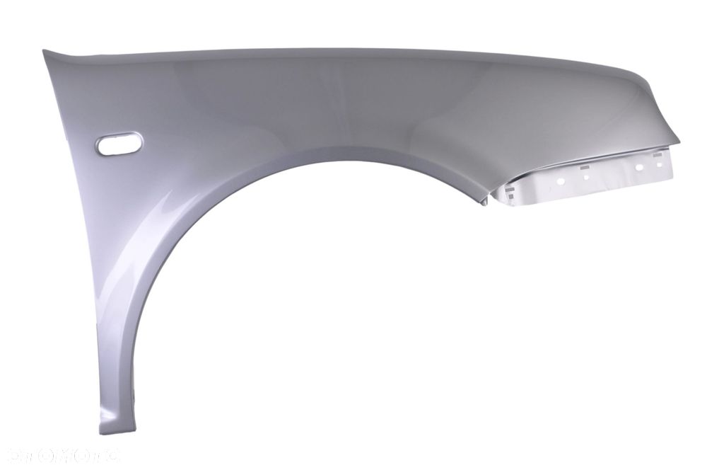 vw golf 4 iv 97-06 błotnik prawy ocynk la7w - 1