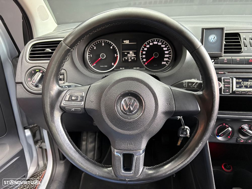 VW Polo 1.2 TDi BlueMotion - 9