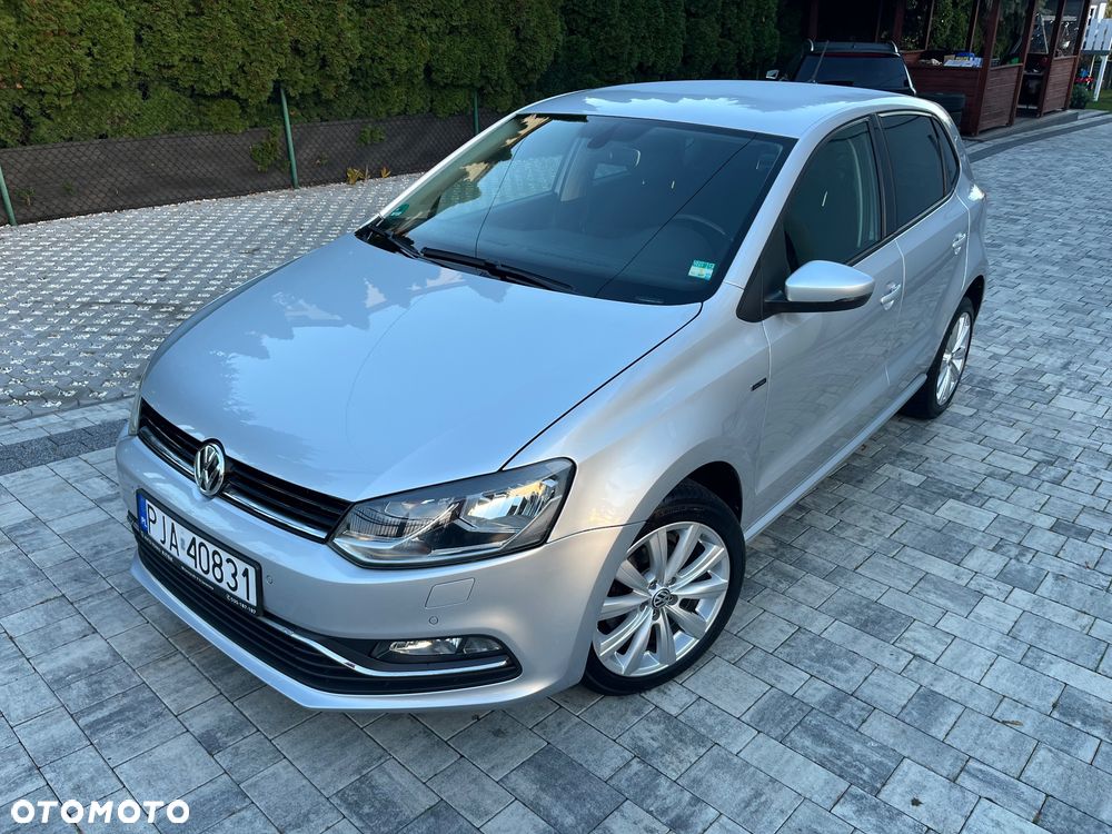 Volkswagen Polo 1.2 TSI Blue Motion Technology Lounge - 33