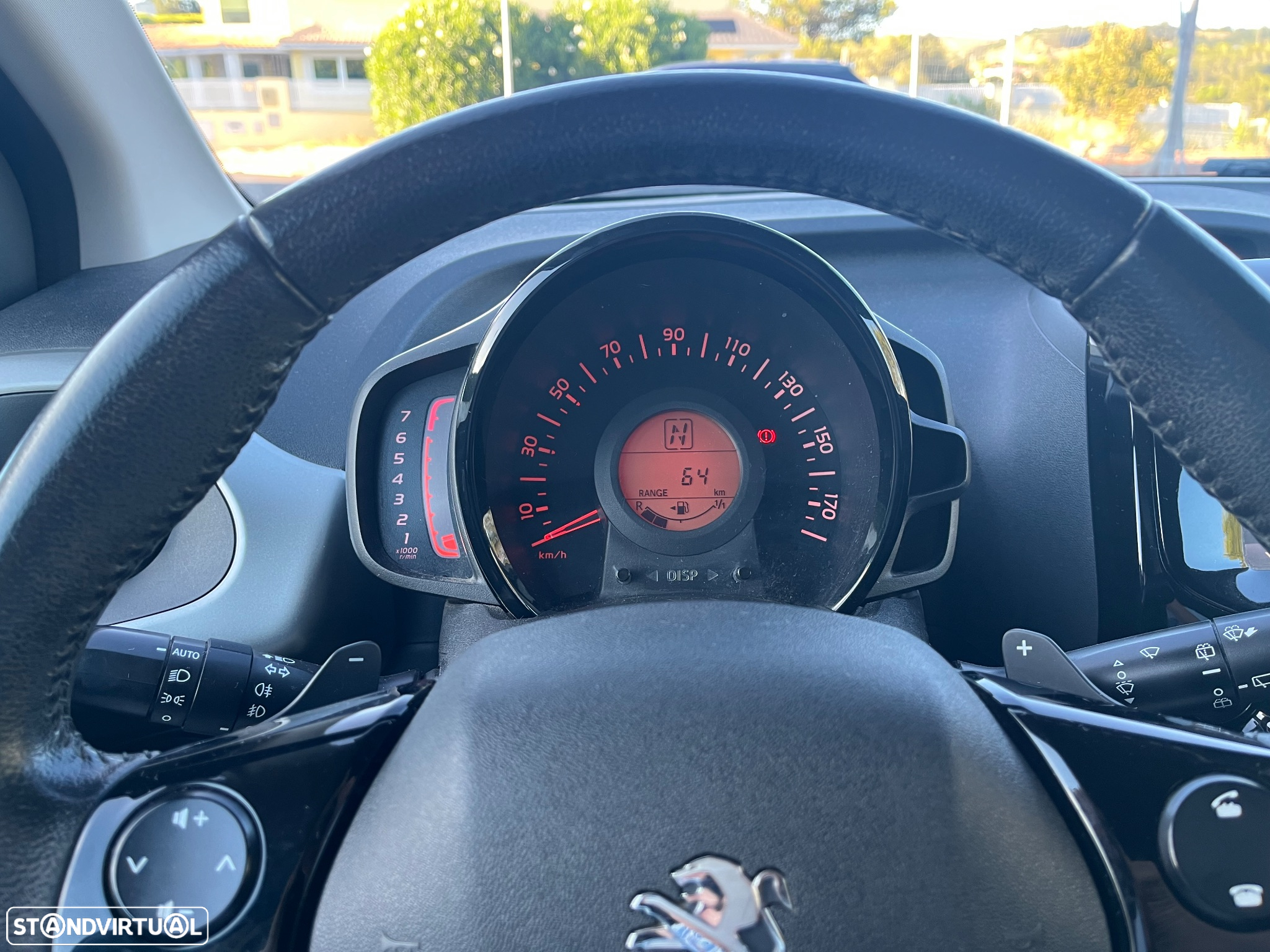 Peugeot 108 1.0 VTi Allure ETG5 - 13