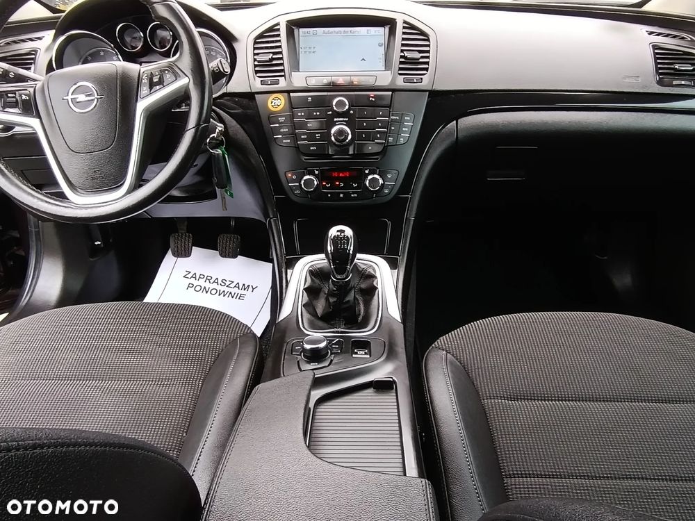 Opel Insignia 2.0 CDTI Active - 10