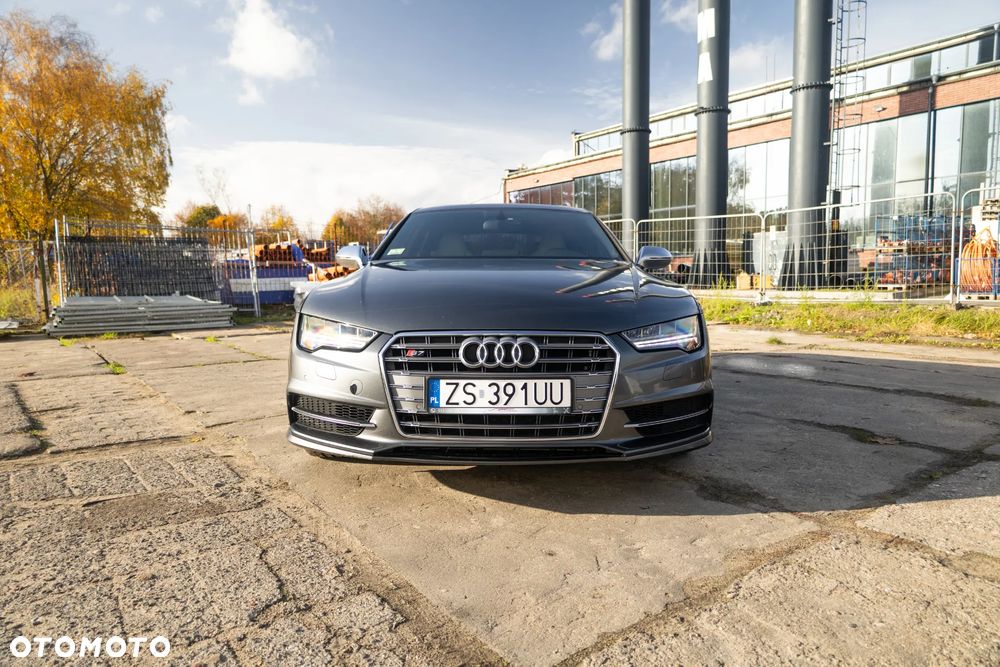 Audi S7 Sportback - 4
